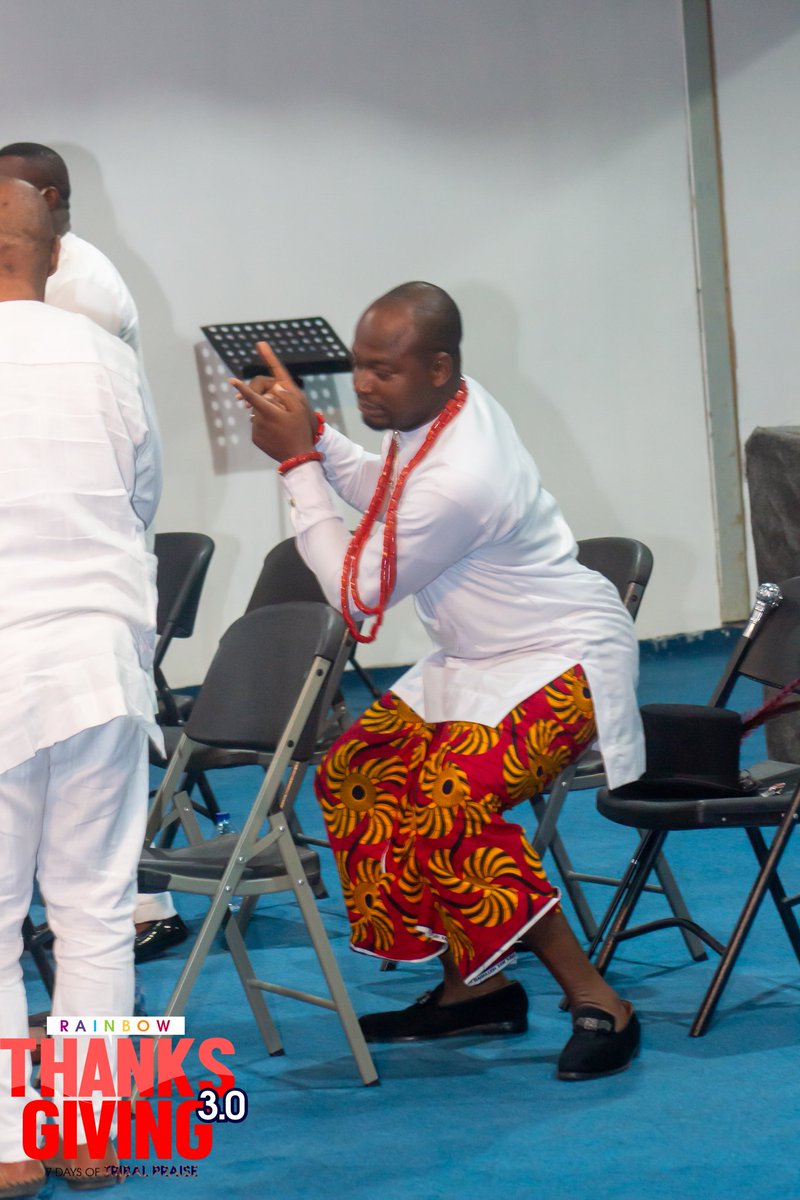 dominioncitylag's tweet photo. When the Spirit of the Lord is upon my soul I will dance like David danced!
Wow! What a week of radical praise! Were you at the Rainbow thanksgiving grand finale??? Share your experience!
#RTG2020
#RainbowThanksgiving https://t.co/LIrBEdwIhC