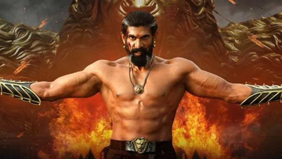 Happy Birthday Rana Daggubati sir 