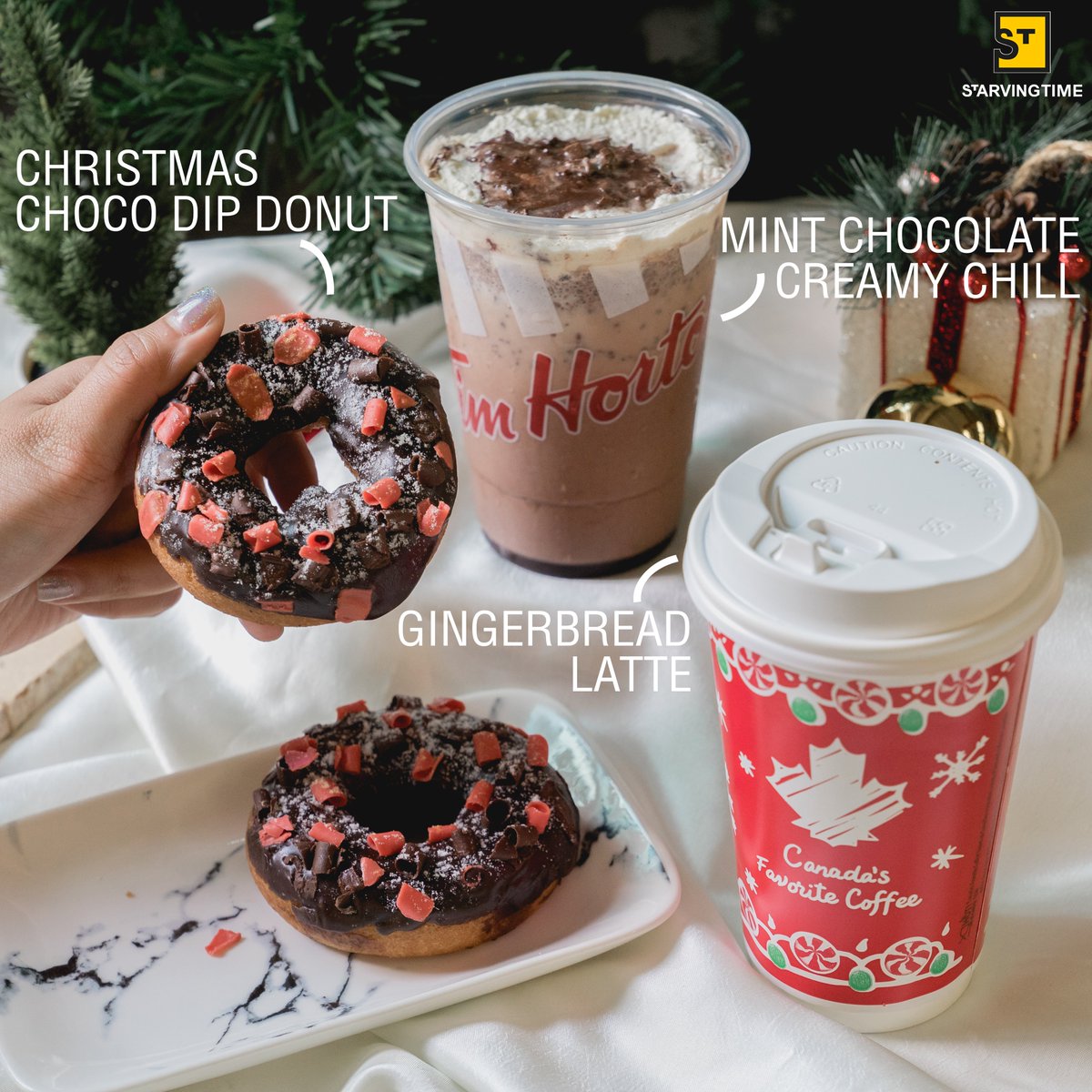 starvingtime's tweet photo. #GAGA ร้านเครื่องดื่มสุดครีเอท
#TimHortons ร้านกาแฟแบรนด์ดังจากแคนาดา
#LINGLINGBUBBLETEA ชาไข่มุกไต้หวันร้านใหม่ย่านทองหล่อ
#FIXCOFFEE ร้านกาแฟสุดฮิปในศาลาแดงซอย 1
#OlinoCrepe&Tea ร้านเครปเย็นสไตล์ญี่ปุ่น และชาสุดเข้มข้น https://t.co/Mdp4j2WjjT