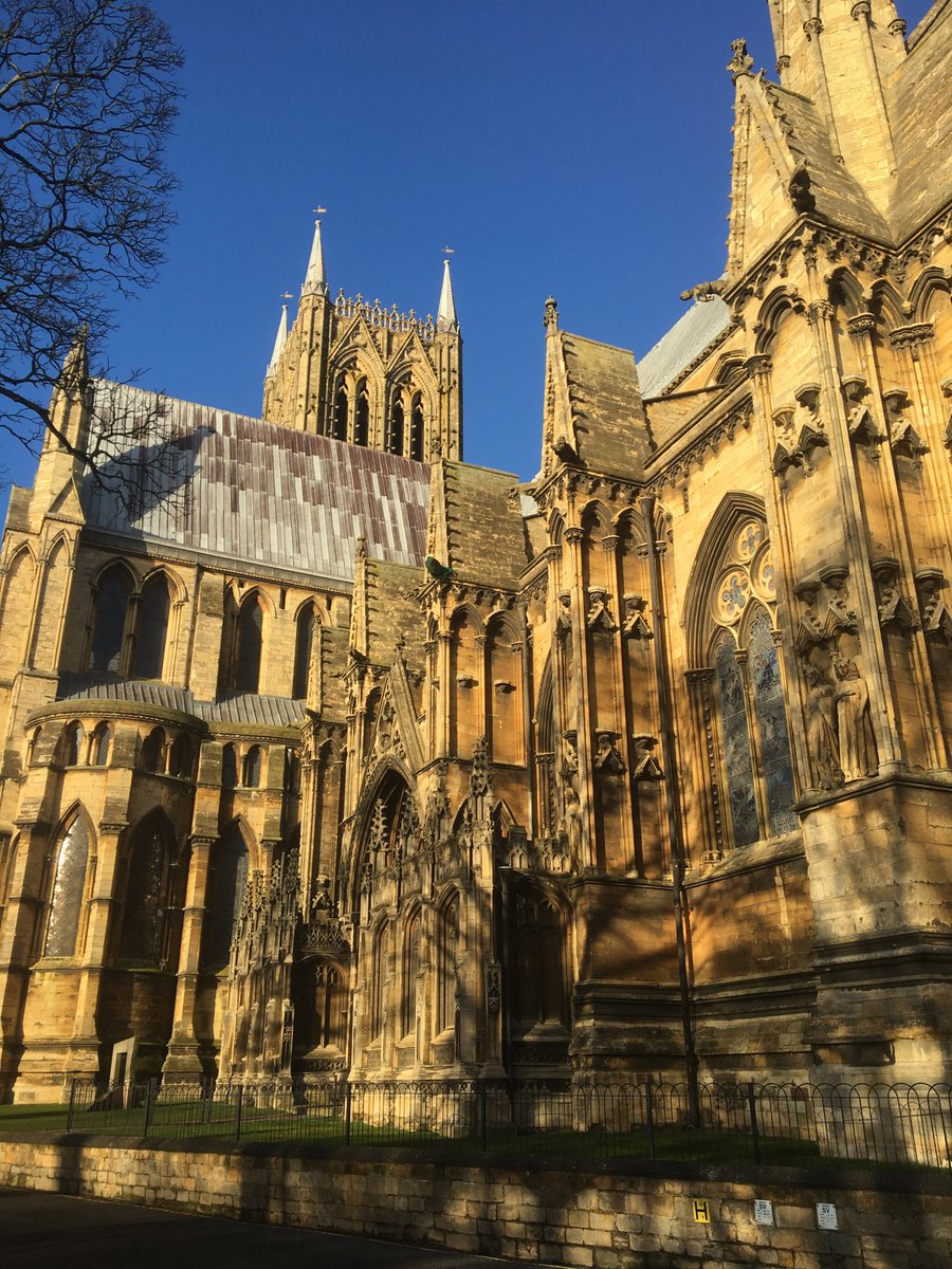...and then there’s the cathedral!  ⁦<a href="/Bidwells/">Bidwells</a>⁩ #bidwellsheritage