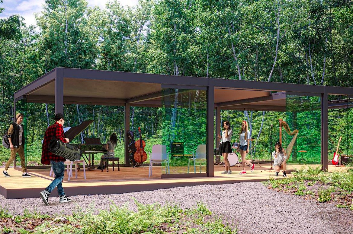 Five design considerations go into every #education space we design:

🟢 Biophilia
🟢 Light
🟢 Air
🟢 Acoustics
🟢 Colour

When parents send their children to #school each day, we want them to know that all #students are in healthy, nurturing environments. awlearningspaces.co.uk