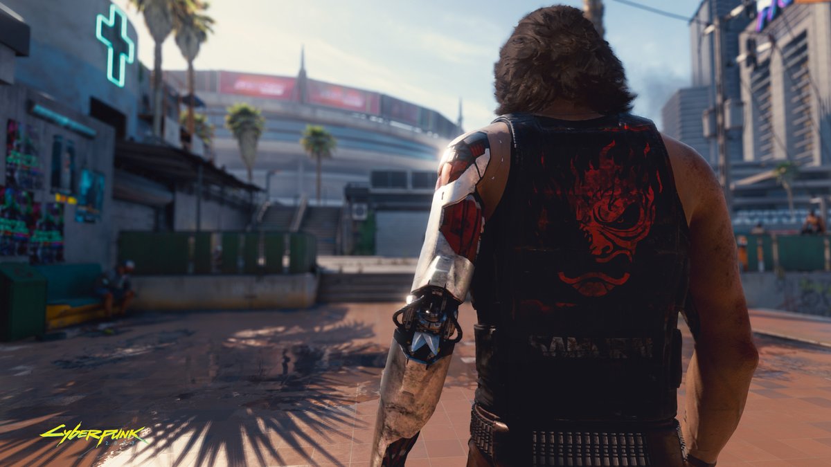 JVCom's tweet photo. Cyberpunk 2077 devient le plus gros lancement de l'histoire d'un jeu sur PC !

4,7 millions de joueurs ont précommandé le jeu sur PC, pour un total de 8 millions de précommandes, toutes plateformes confondues.

https://t.co/u4MUofRxEm https://t.co/VAxfj4KAuV