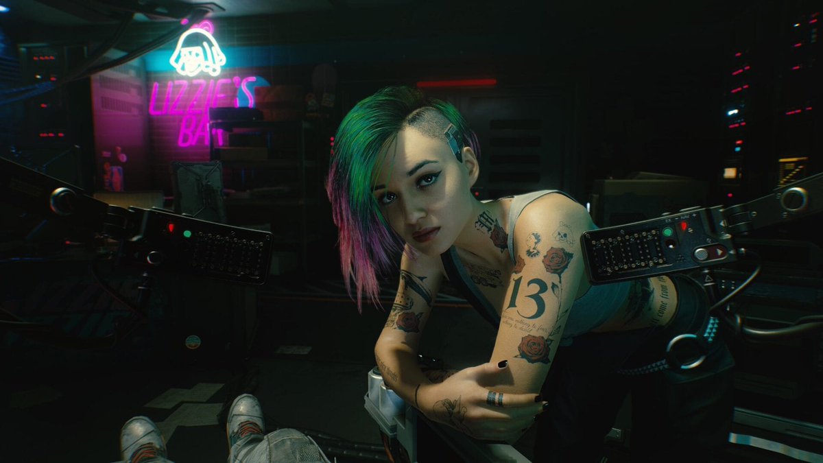 JVCom's tweet photo. Cyberpunk 2077 devient le plus gros lancement de l'histoire d'un jeu sur PC !

4,7 millions de joueurs ont précommandé le jeu sur PC, pour un total de 8 millions de précommandes, toutes plateformes confondues.

https://t.co/u4MUofRxEm https://t.co/VAxfj4KAuV