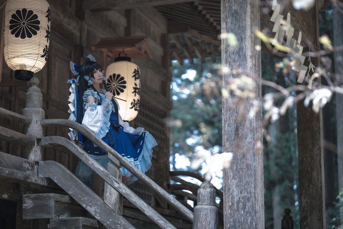 Twitterのコスプレ画像39