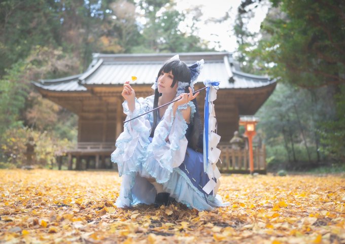 Twitterのコスプレ画像38