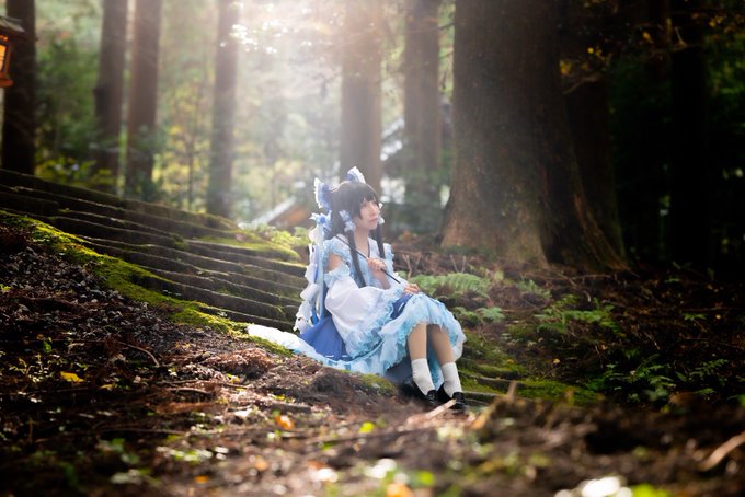 Twitterのコスプレ画像37