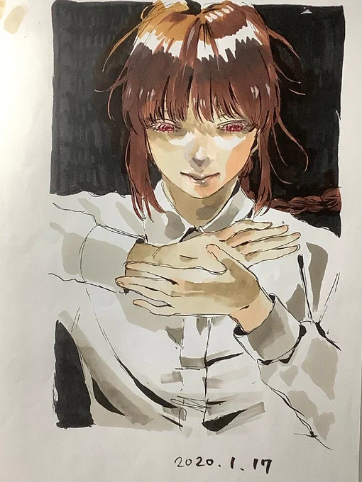 既に評価も支持も得ている作品なので、今更僕が語る必要はありません。ただ、この作品が高く評価された事が嬉しくもあり、悔しくもあり、誇らしくもあり、妬ましくもあり、そう思わされること自体に憧れます。
第二部も楽しみです!
タツキちゃん、「フリクリ」ってよりは「傷物語」じゃない? 