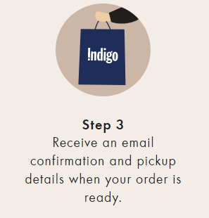 IndigoSCShores's tweet photo. Our doors are temporarily closed, but you can still pick up in store today.

Learn how at https://t.co/3gWBH6L0Wi

Pick up hours: 
Monday - Friday: 9am - 9pm
Saturday : 9am - 8pm
Sunday : 10am - 6pm https://t.co/bpaDETAZch