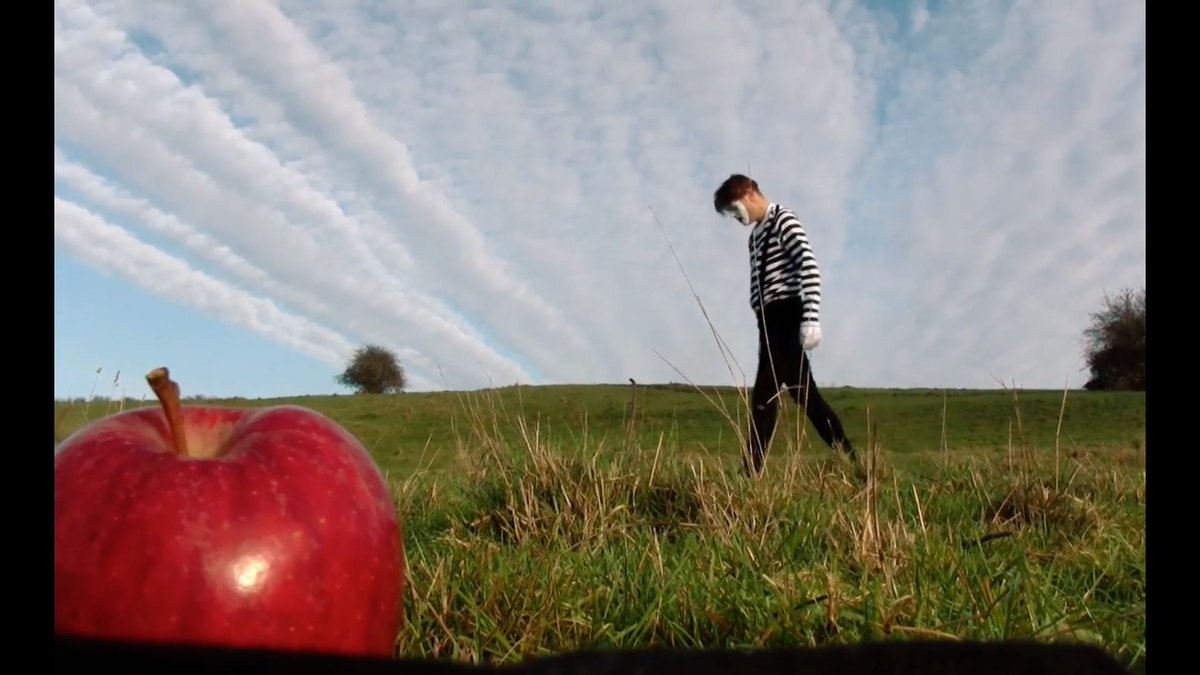 NFSFilmTV's tweet image. Framegrabs from a few of our first-year BA individual projects. An amazing set of films showing fantastic creativity &amp;amp; shooting ingenuity.