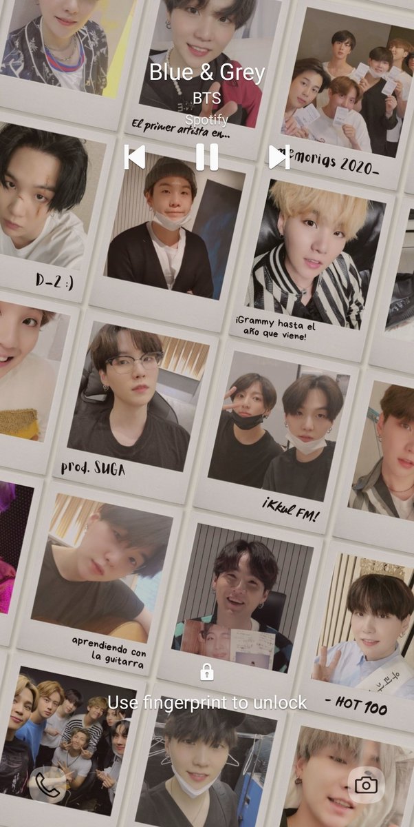 Suga_spain's tweet photo. @BTSmadrid_fbase 💙🤍🖤

@AragonBts @KNamJoon_Spain @Jhope_spain @KimSeokjinSpain @BTS_twt #ExtremeStream https://t.co/7IRfd1Cn4O