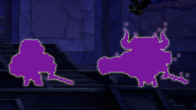 HeroSkul's tweet photo. Any guesses? 🧐

Bad answers only 😉

The person with the best (worst?) answer will get a Steam key to share with a friend 🔑

#skul #indiegame #gamedev #pixelart https://t.co/18MODvQvFM