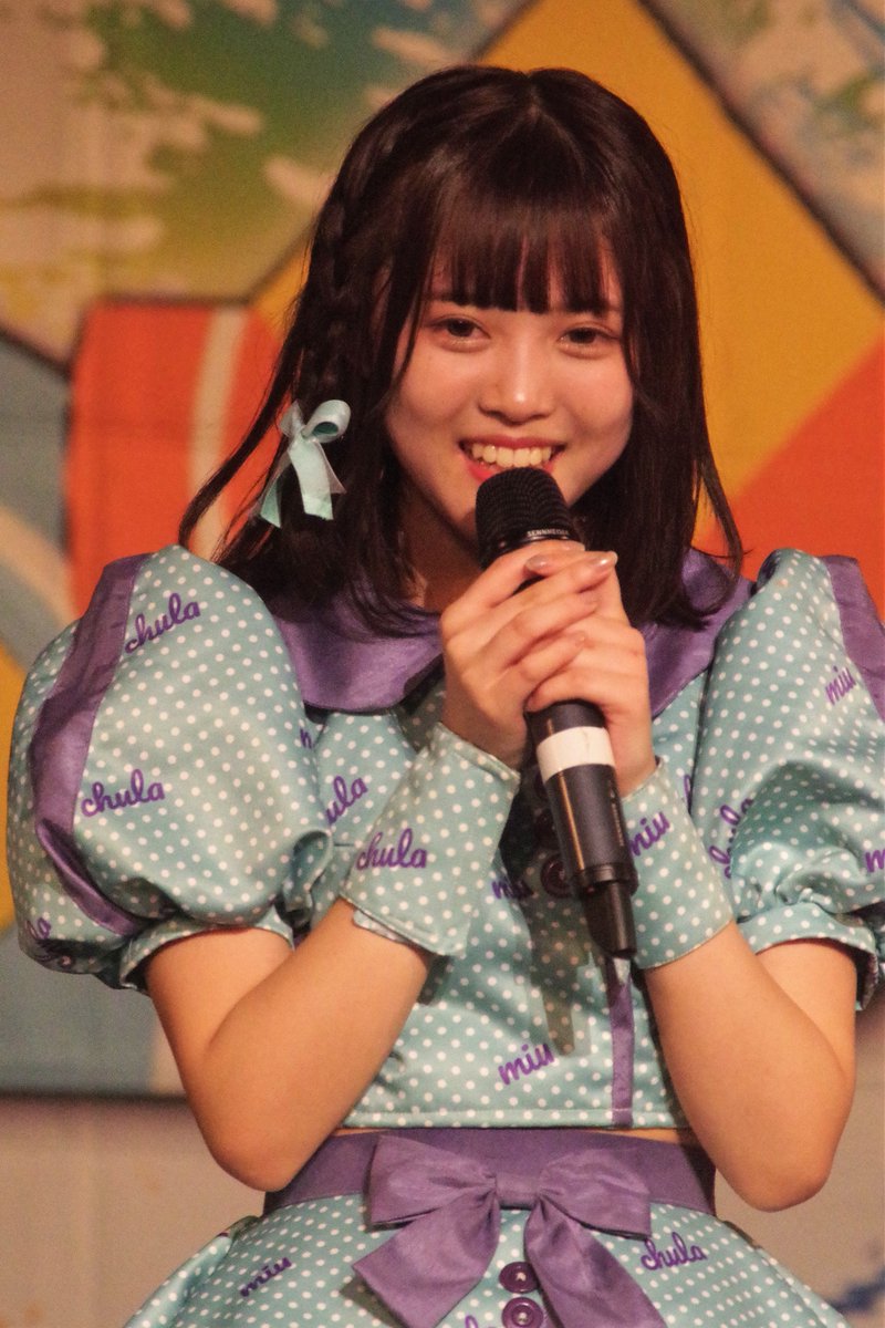 りっく Chula 田中みうさん 撮影席チケ このエリアのみ撮影可 12 12 土 Chula クアトロツアースピーカー New System 名古屋編 Nagoya Club Quattro ちゅら撮影班 ちゅら Chula T Co Heyswz375k