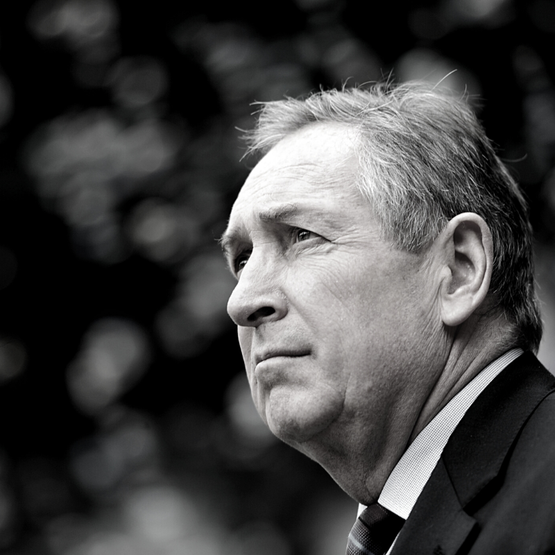 TheAthleticFC's tweet photo. BREAKING | Former Liverpool and Aston Villa manager Gerard Houllier has died at the age of 73.