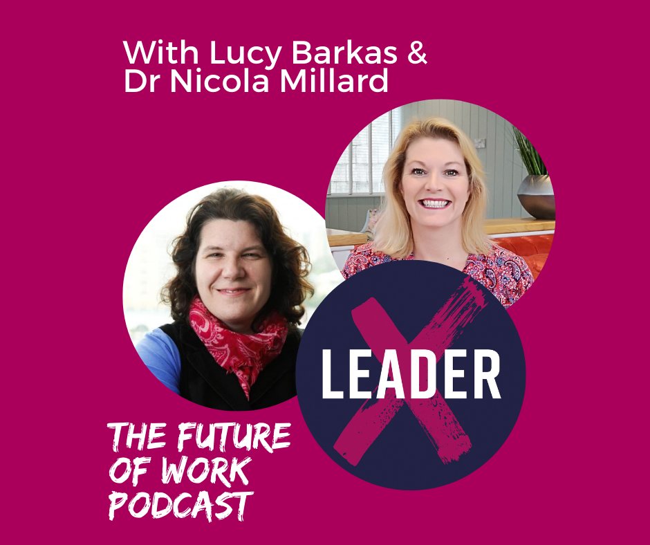 LeaderX_3WH's tweet image. I can't tell you how excited I am to release the #LeaderX episode with @DocNicola . We chat about the lessons of 2020 #remoteworking #digitalbydefault and why communication increases the more distant we are. podfollow.com/1499204773 #leadership #genx