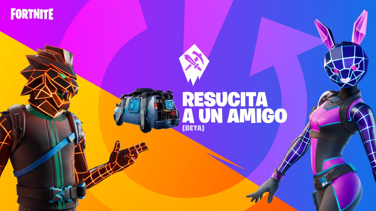 Fortnite Es On Twitter Llega Resucita A Un Amigo Avisa A Tu Mejor Colega Y Dale Cana Al Juego Para Conseguir Premios Increibles Mas Informacion Https T Co Twmhuustih Https T Co Xcy6v1zm44 Fn Beta App Fortnite Fn Beta App Fortnite Fortnite Es On Twitter Llega Resucita A Un Amigo Avisa A Tu Mejor Colega Y Dale Cana Al Juego Para Conseguir Premios Increibles Mas Informacion Https T Co Twmhuustih Https T Co Xcy6v1zm44