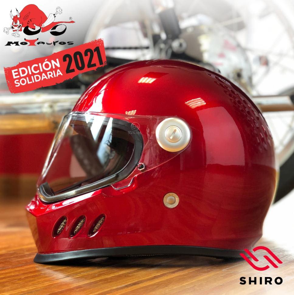 Shiro Helmets tweet media