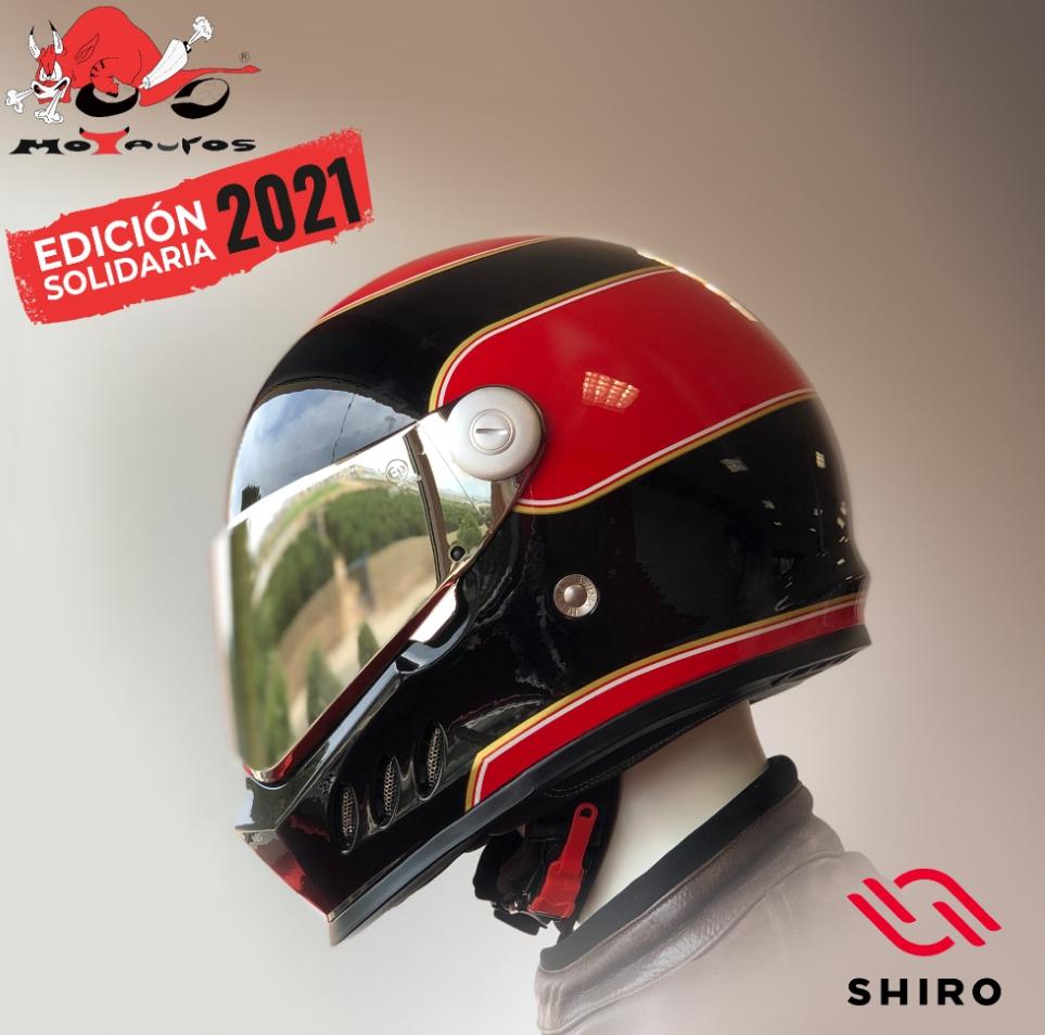 Shiro Helmets tweet media