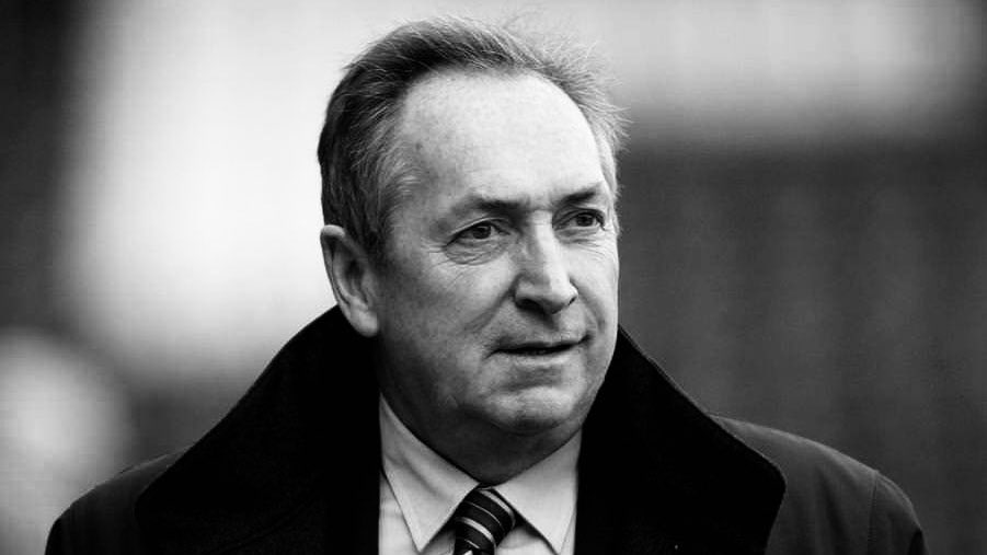 RIP Gérard Houllier 🙏