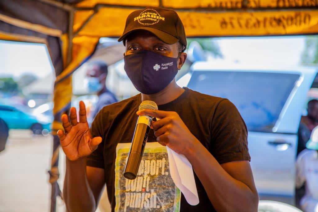 KDSG_KIF's tweet photo. On days 3 &amp; 5 of KIF Community Service Week, Fellows in collaboration with resource persons- Micah Z. Yahaya and Bernice Panama of @MilestonesNgr Foundation Kaduna held a symposium to address the dangers of drug and substance abuse as well as the possible ways of curbing... https://t.co/Ph1RUNrake