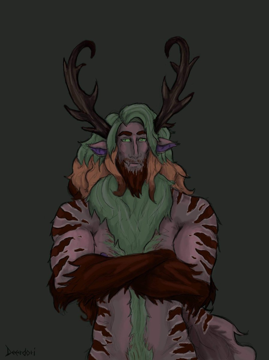 deerdori's tweet photo. Gaoler boy~❤️❤️❤️
I didn't even give him a name 😭

#flightrising #flightrisinggijinka #gijinka #monster #teratophilia #monsterboy #gaoler #dragon https://t.co/FnmOhCKxge