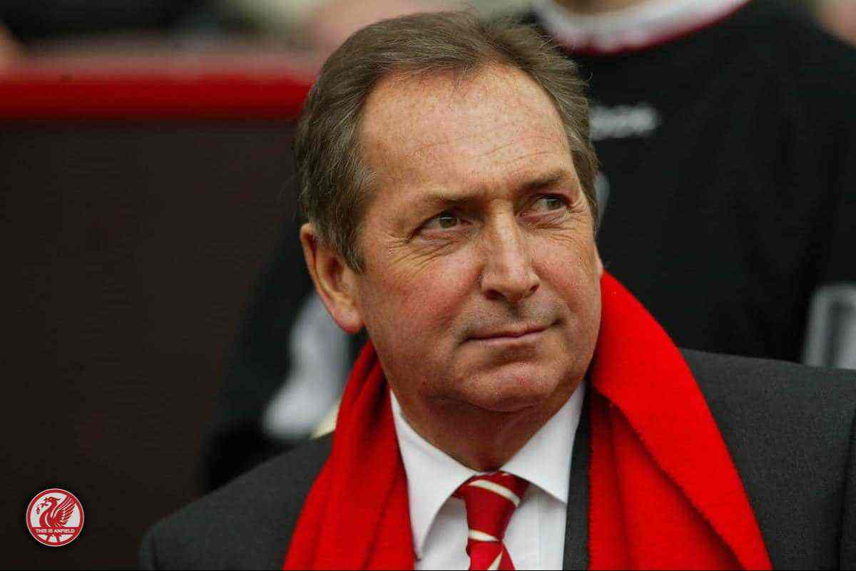 He gave so much to Liverpool Football club and left memories to cherish forever.  

Rest in peace, Gérard Houllier. ❤️