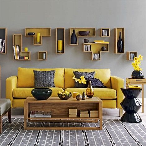 design_wud's tweet photo. Redecor your Home with the combination of Grey &amp; Yellow, PANTONE colors of the year 2021. make an impression with a bit of warm with neutral. https://t.co/U015SdlhDN
#designwud #home_Interiors #Decor_Trends https://t.co/HvFswGGXRI