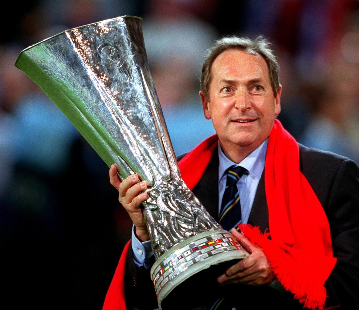 thisisanfield's tweet photo. “We don’t destroy our heroes today when we worshipped them yesterday.”

Rest in peace, Gerard. https://t.co/ctdBRyIxe3