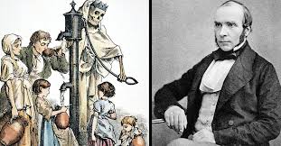 1/ From John Snow (1854 Cholera outbreak) to his Memorandum (Sars-CoV-2 Pandemic 2020)From the origin of waterborn diseases to Airborne diseases 