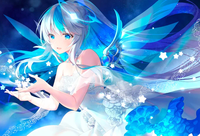 #光る美少女展
#かがちさく
#LOVE2020AW 