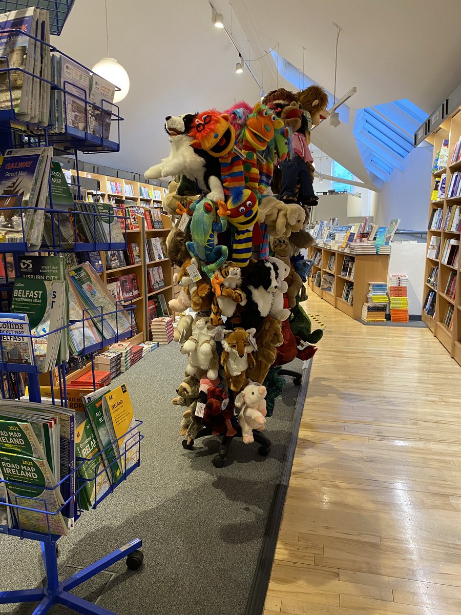 OMahonysBooks's tweet photo. Our OโMahonyโs Gift Card can be used against anything in store not just brilliant books!
& thereโs no expiry date on them
#Booksellers #BooksellersSince1902
#Limerick #Ennis #Tralee #UL
#ShopLimerick #ShopEnnis #ShopKerry #Ireland #OMahonysXmas #ChristmasGiftIdeas #books๐ https://t.co/67WIoQSLF4