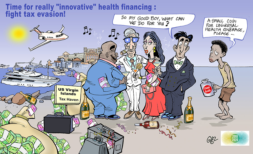 Our anniversary series for the 10 years of WHO #uhc report: Time for really "innovative" health financing!  A blog by @MyriaKoutsoumpa <a href="/rosanalno/">Rosana Lescrauwaet MsC</a> @mariskameurs <a href="/Wemos/">Darwin☃️</a>  healthfinancingafrica.org/home/uhc-time-…