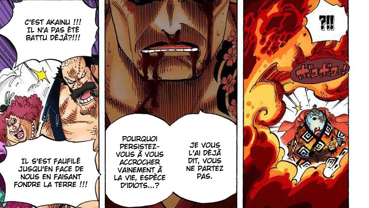 Il est prêt à tout pour accomplir son but, celui d'éliminer tous les pirates et par la meme occasion leur libertés