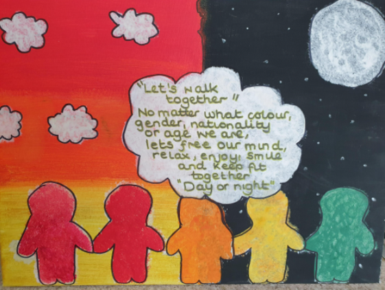 Try to set yourself achievable walking targets to get more active.
  
We have 10 FREE prizes each day for the next 11 days. Like and retweet then send your name and address to opennorthyorkshire@northyorks.gov.uk and you might be one of the 10 lucky winners!