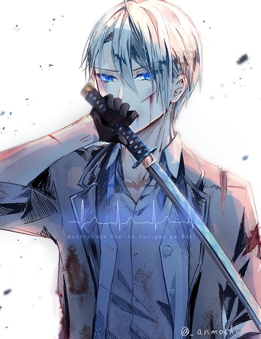 山姥切長義のtwitterイラスト検索結果