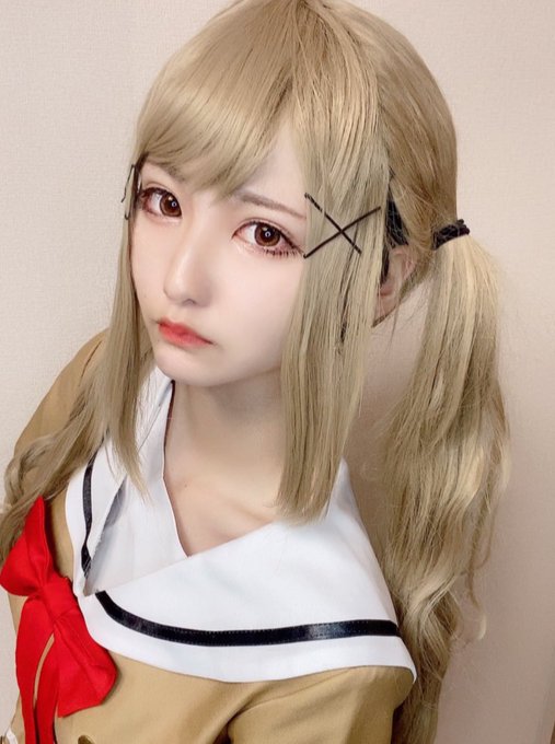 Twitterのコスプレ画像23