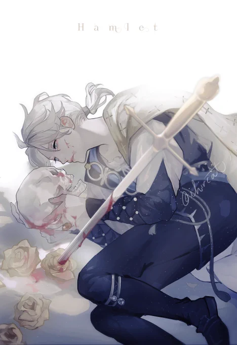 ーーTo be, or not to be, that is the question. 