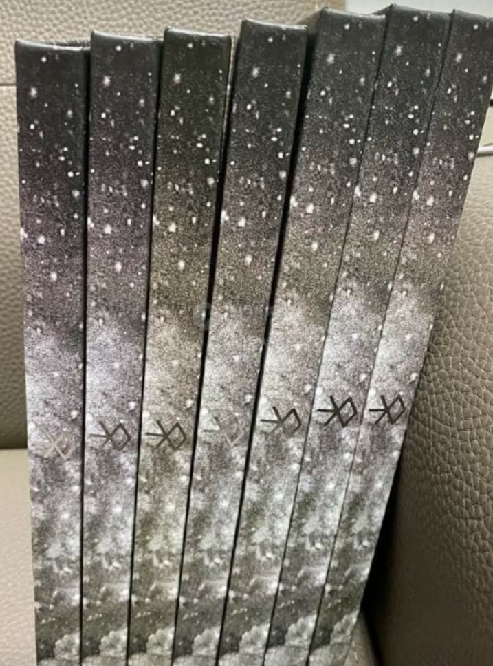 Universeselect's tweet image. ‼OPEN FOR ORDERS
🔹️EXO UNSEALED ALBUMS
Inclusion: pd and cd
360 pesos for each version plus the local sf
🔹️ETA: NORMAL (4 to 6 weeks)
🔹️DOP: 2-3 days after we secure you order/s
🔹️MOD: Gcash/Palawan/Cebuana

We have limited stocks po, so get yours now. Dm us for orders😊