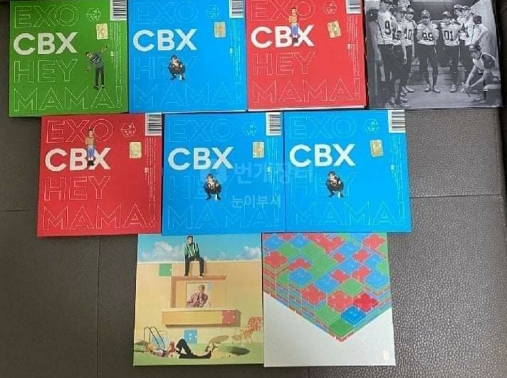 Universeselect's tweet image. ‼OPEN FOR ORDERS
🔹️EXO UNSEALED ALBUMS
Inclusion: pd and cd
360 pesos for each version plus the local sf
🔹️ETA: NORMAL (4 to 6 weeks)
🔹️DOP: 2-3 days after we secure you order/s
🔹️MOD: Gcash/Palawan/Cebuana

We have limited stocks po, so get yours now. Dm us for orders😊