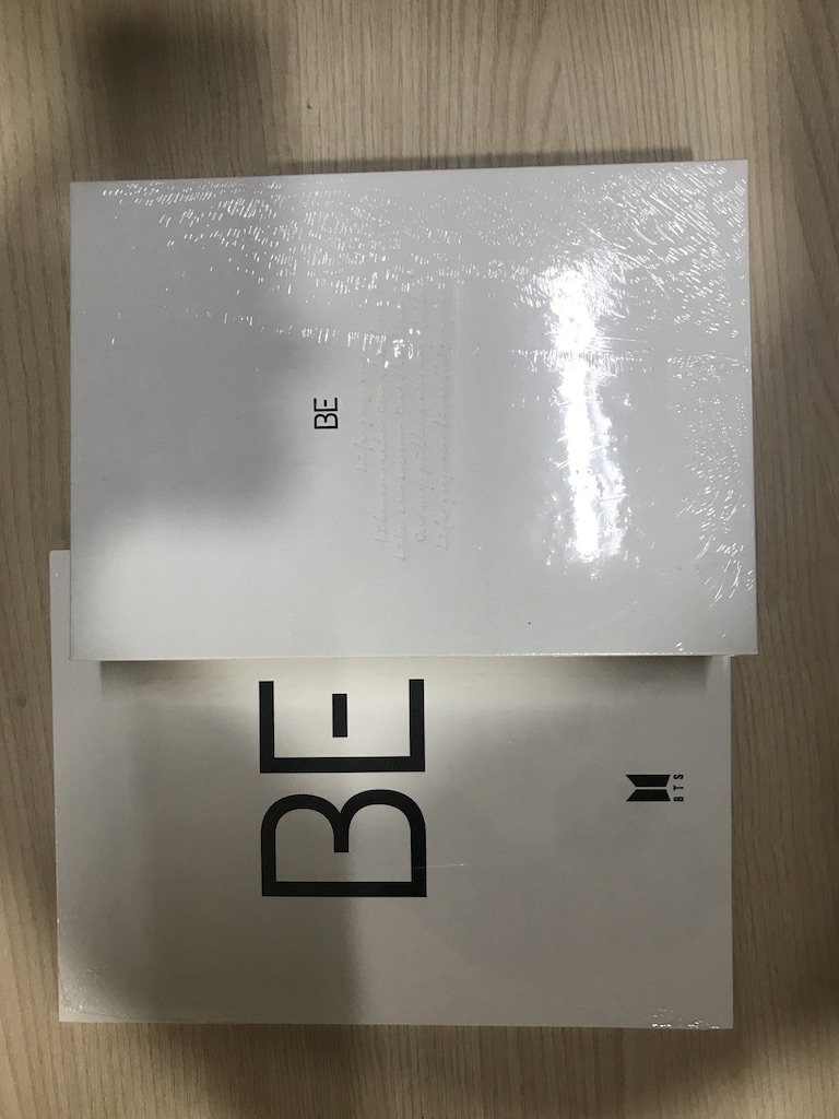 kboxforme's tweet photo. [Review]
#kpop #bts #photo #book #card #BE #album

This is our customer items https://t.co/Ci2myQbuLP