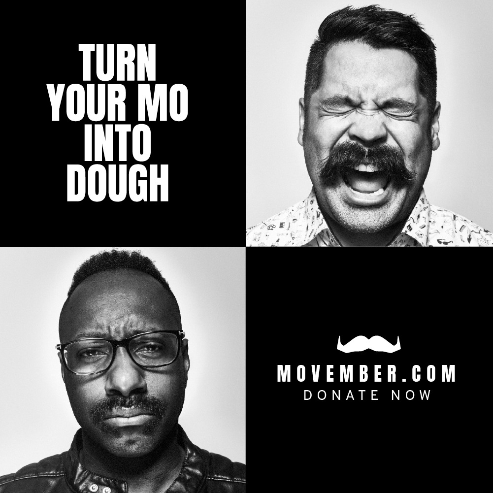 Movember RSA tweet media