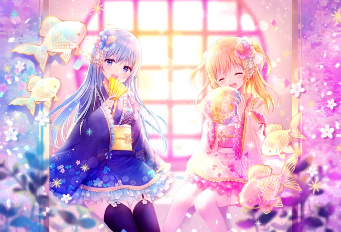 #光る美少女展
#紺ほしろ
#LOVE2020AW 