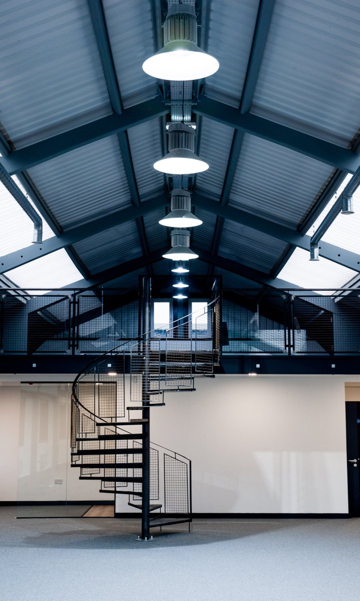 AdderstoneGroup's tweet image. We’re delighted to be handing over Unit 20 office space within The Chiller over at Baker’s Yard to our newest arrivals Cleva Europe Ltd. We hope you enjoy your new offices.