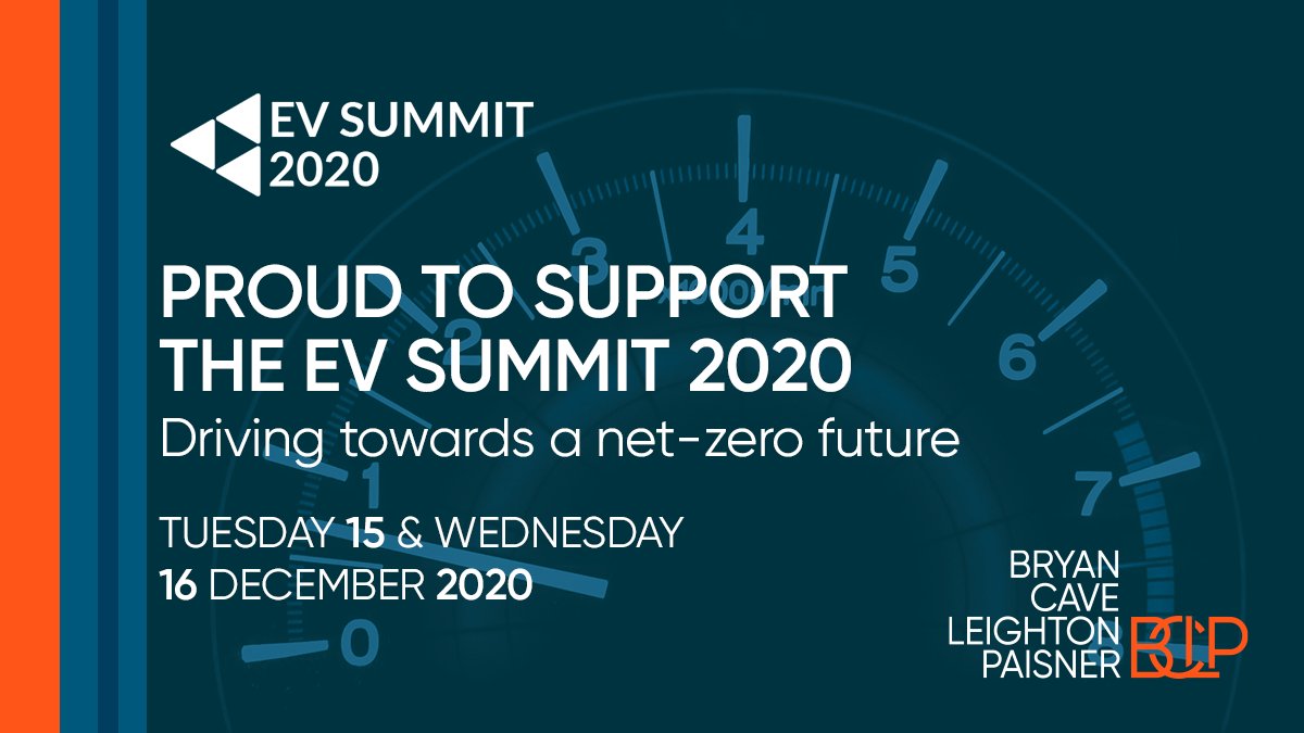 BCLPlaw's tweet photo. Tomorrow is day one of the @ev_summit, where business leaders and key players working on electric vehicles, energy, information technology and charging infrastructure, will get together to explore how we can drive towards a net-zero future. Sign-up here: https://t.co/0S7YxLQ5ky https://t.co/RehISEIjF8