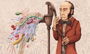 5/ “Within 250 yards of the spot where Cambridge Street joins Broad Street there were upwards of 500 attacks of cholera in 10 days. As soon as I became acquainted with the situation I suspected some contamination of the water of the much-frequented street-pump in Broad Street.”