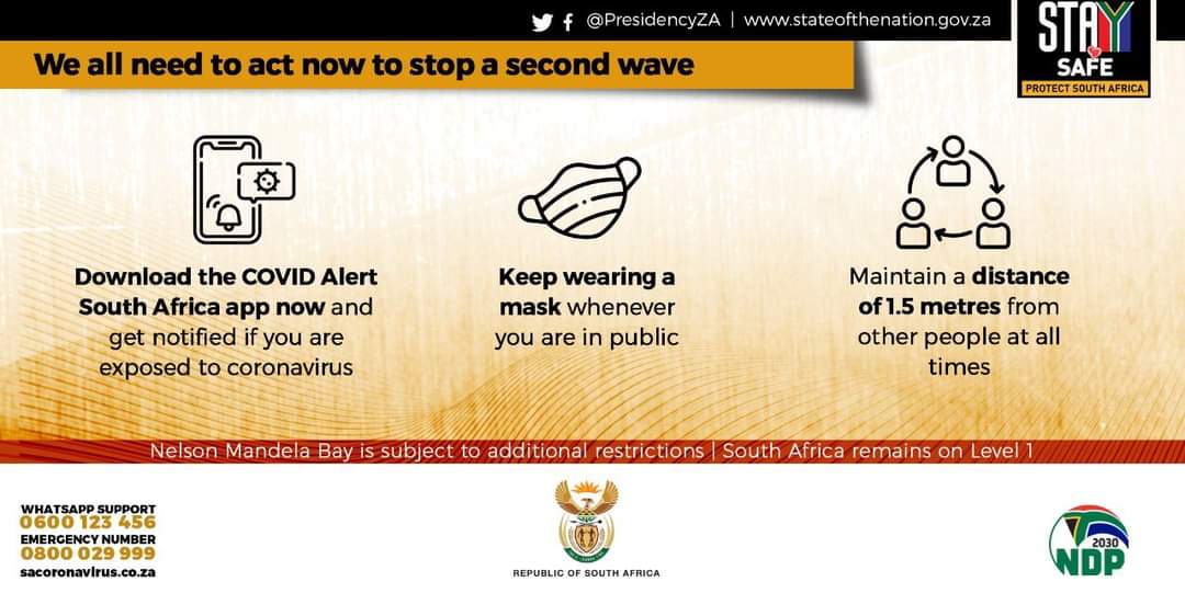 Ugu District Municipality tweet media