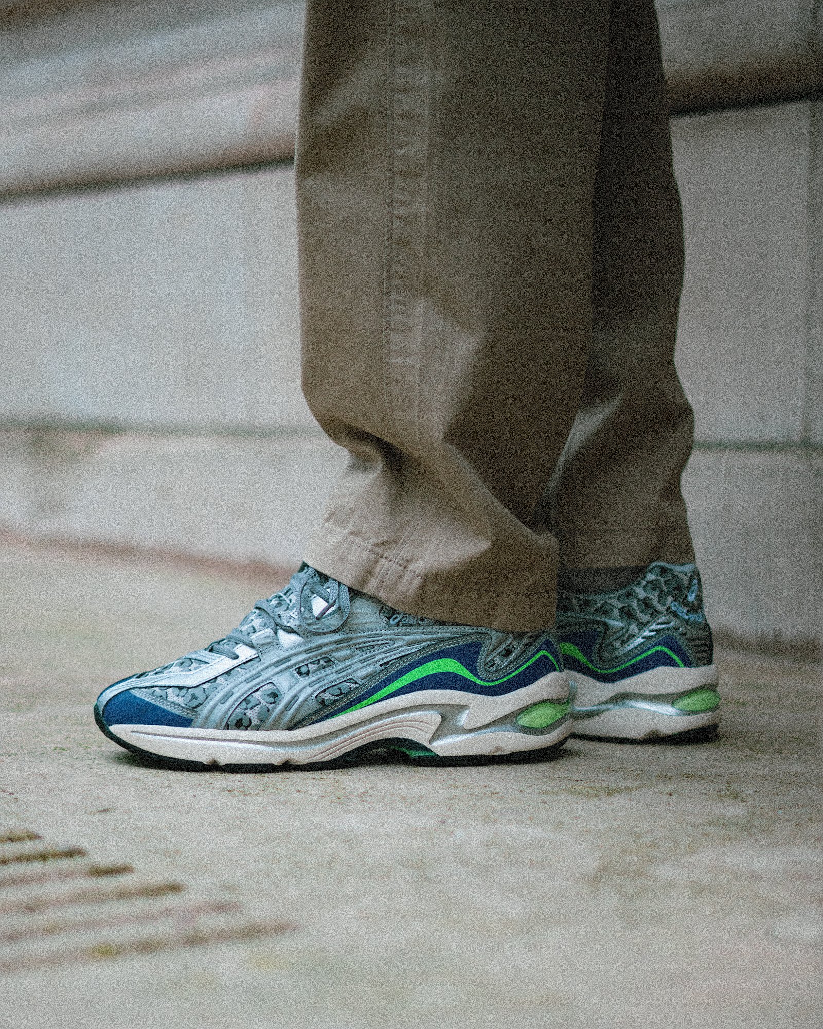 Asics gel preleus awake hotsell