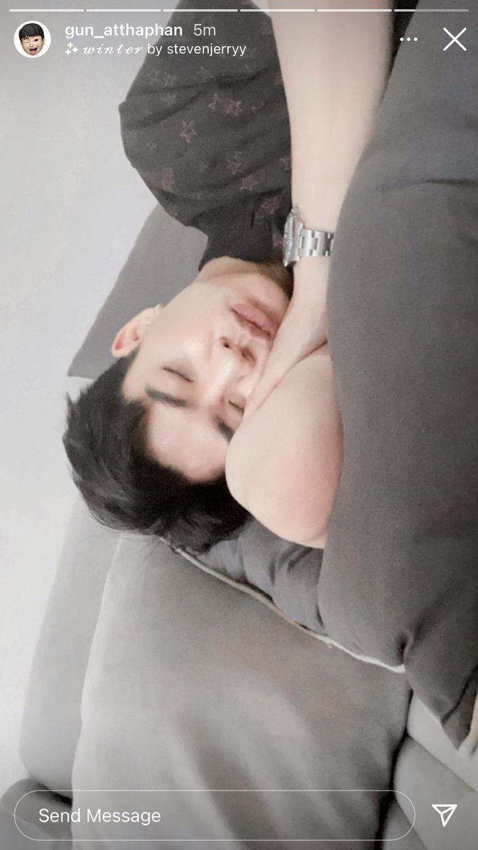 OffGun_bibiii's tweet photo. My babi heart 🥺💚 is screaming https://t.co/0V6hGcvUxv