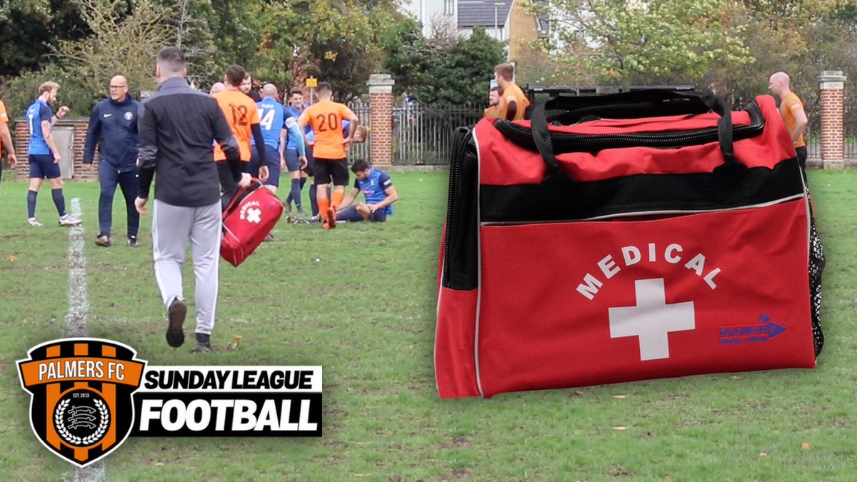 PalmersFC's tweet photo. NEW VIDEO | We return with a League Cup game for you against a side tipped to take the lot! #PalmersFC

🔗 https://t.co/r3i2hYmaTi https://t.co/VQcgWO9nUi