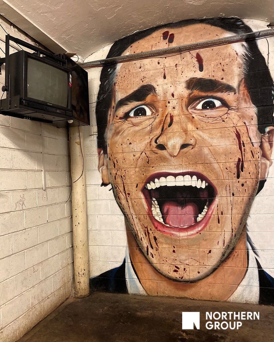 northerngrp's tweet photo. We love this mural by the talented @Akse_P19 in Wellington House!
📞0161 974 3232
#manchestertalent #streetart #officerental #lettings #managingagent #startup #independent #northerngroup #manchesteroffices #manchesterprofessionals https://t.co/YCUI0fbppw