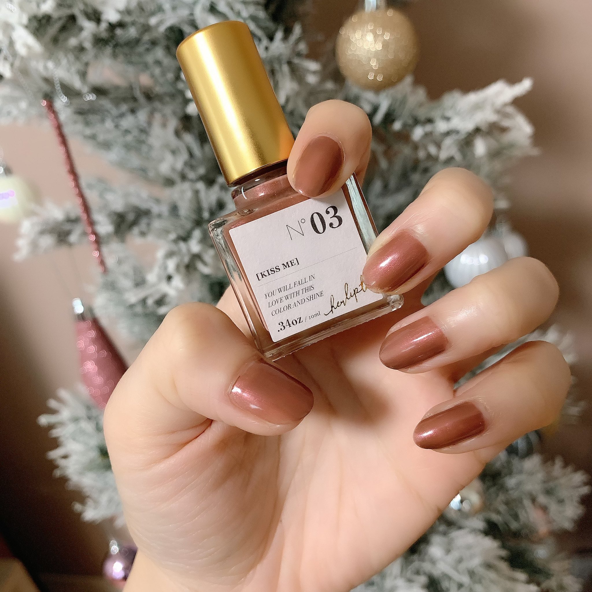 Herlipto Nail Polish 【公式通販】
